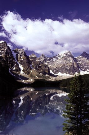 Moraine Lake, Banff