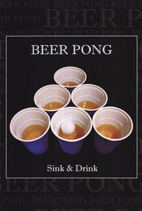 Beer Pong