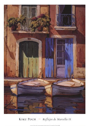 Reflejos de Marsella II