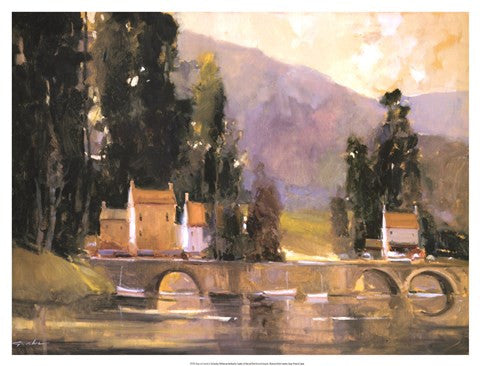 Bridge in the Cottswalds
