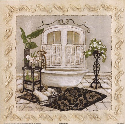 Serenity Bath I