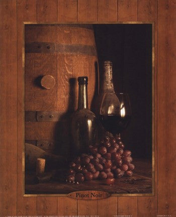Vineyard Tour I