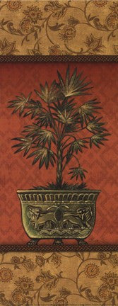 Tropical Plants III - mini