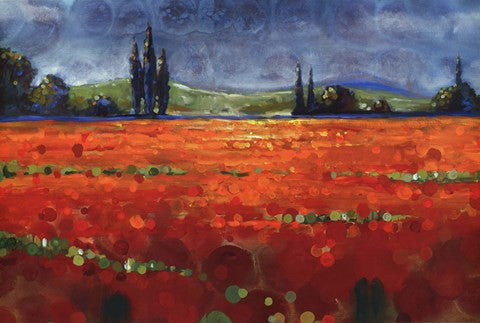 Spring Meadows II - Cut