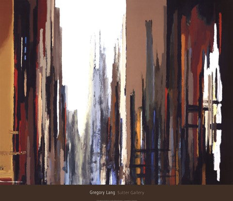 Urban Abstract No. 165