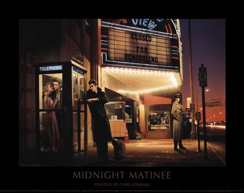 Midnight Matinee
