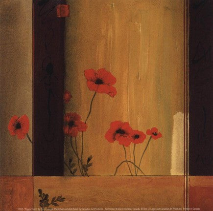 Poppy Tile II