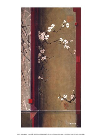 Blossom Tapestry I