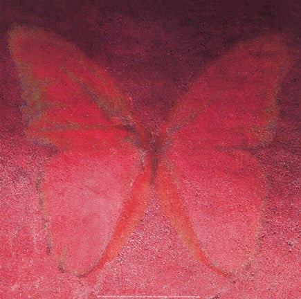 Red Butterfly