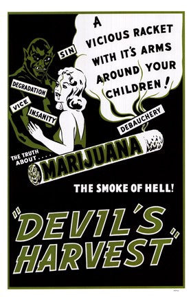 Devil S Harvest
