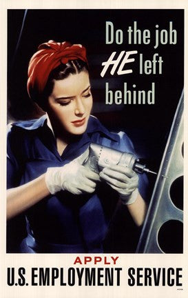 Do The Job He Left Behind