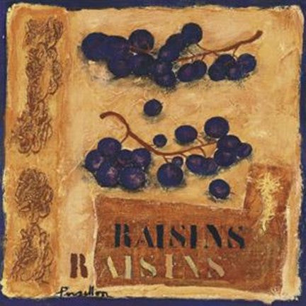 Raisins