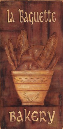 La Baguette Bakery