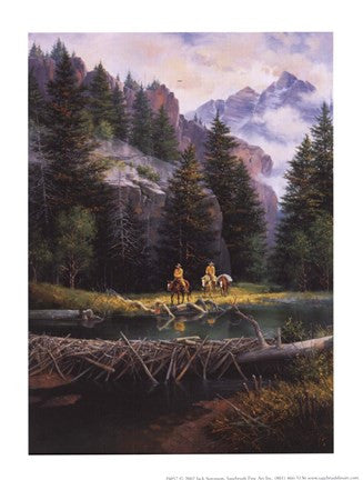 Lure of Rockies