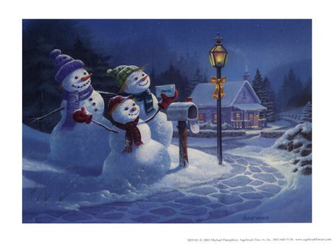 Letter to Santa