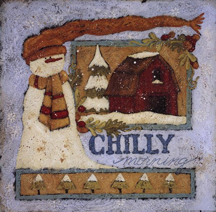 Chilly Morning