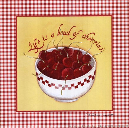 Bowl of Cherries