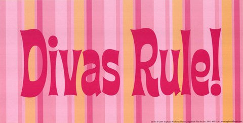 Divas Rule!