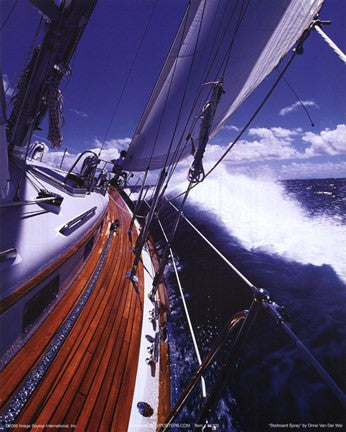 Starboard Spray