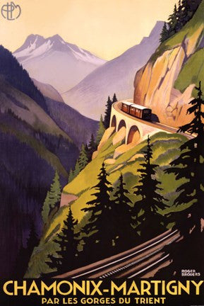 Chamonix-Martigny