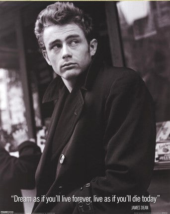 James Dean (Live As If)