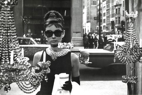 Audrey Hepburn - Window