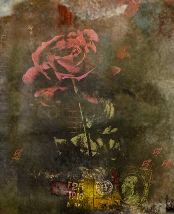 Classic Rose I