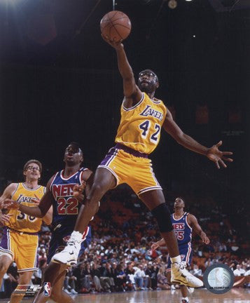 James Worthy