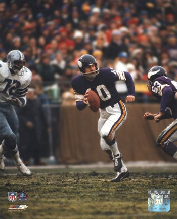 Fran Tarkenton