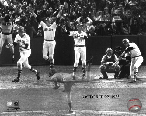 Carlton Fisk Multi Exposure