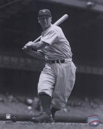 Lou Gehrig