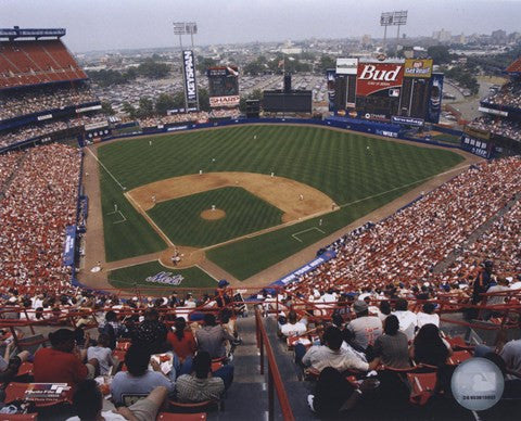 Shea Stadium - Inside