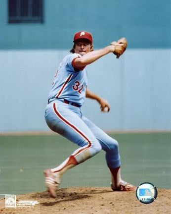 Steve Carlton - Pitching
