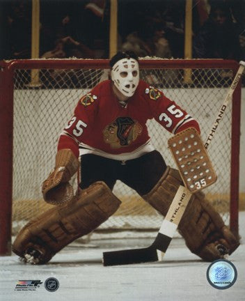 Tony Esposito - Action