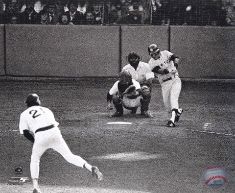 Bucky Dent - 1978 Playoff Home Run Swing