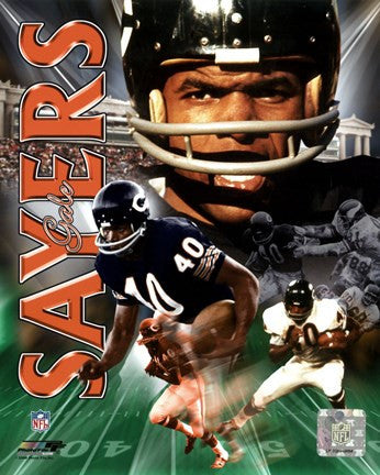 Gale Sayers -LEGENDS COMP.