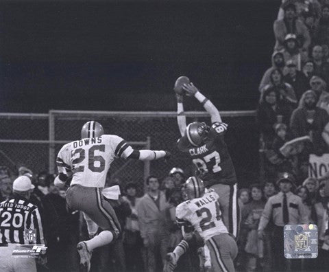 Dwight Clark - "The Catch"