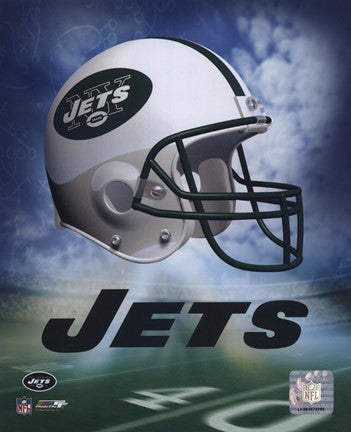 Jets Helmet Logo ('04)