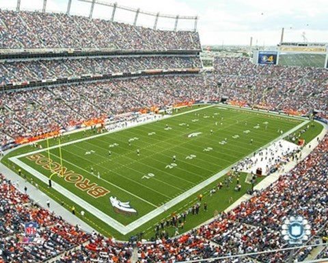 Invesco Field - (Denver)