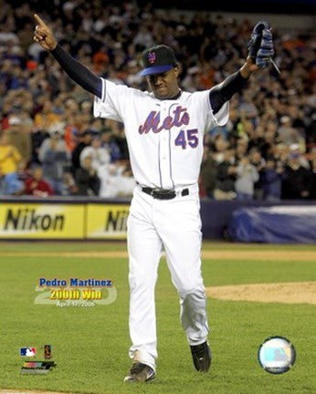 Pedro Martinez - 4 -17-06  200th Win