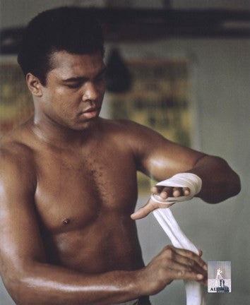 Muhammad Ali - #16