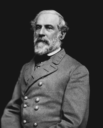 Portrait of General Robert E. Lee (#3)
