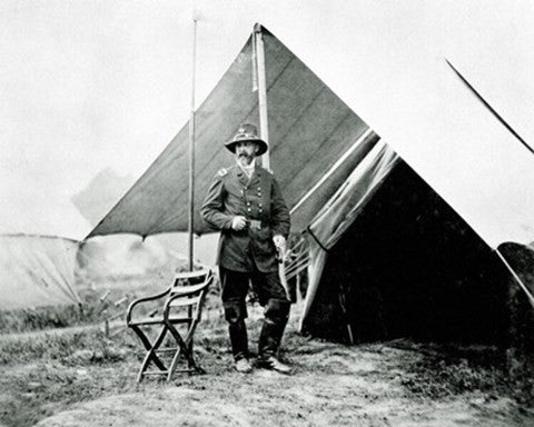 General George Meade (#17)