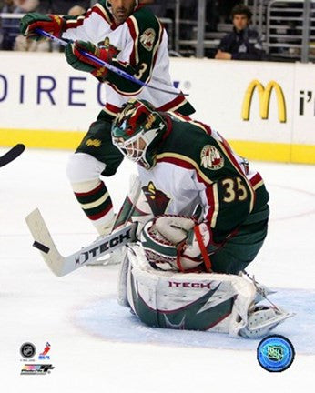 Manny Fernandez - '06 - '07 Away Action