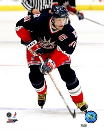 Jaromir Jagr - '06 - '07 3rd Jersey