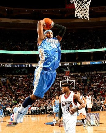 Carmelo Anthony - '06 - '07 Action
