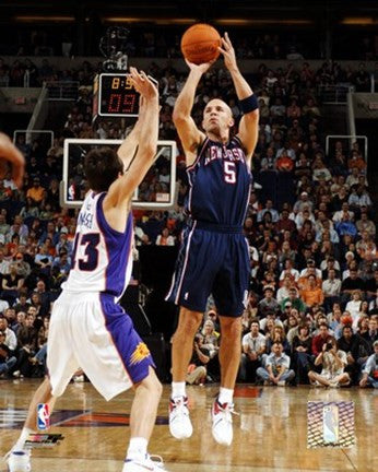 Jason Kidd - '06 - '07 Action