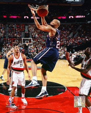 Richard Jefferson  - '06 - '07 Action