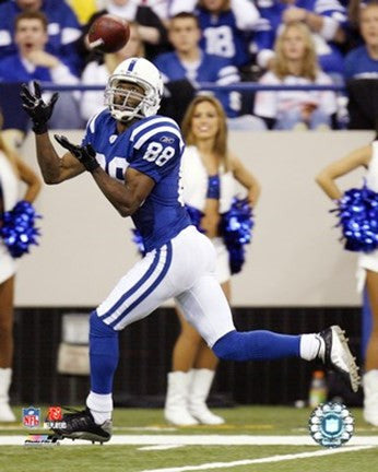 Marvin Harrison - '06 - '07 Action