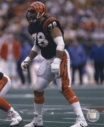Anthony Munoz - 1989 Action